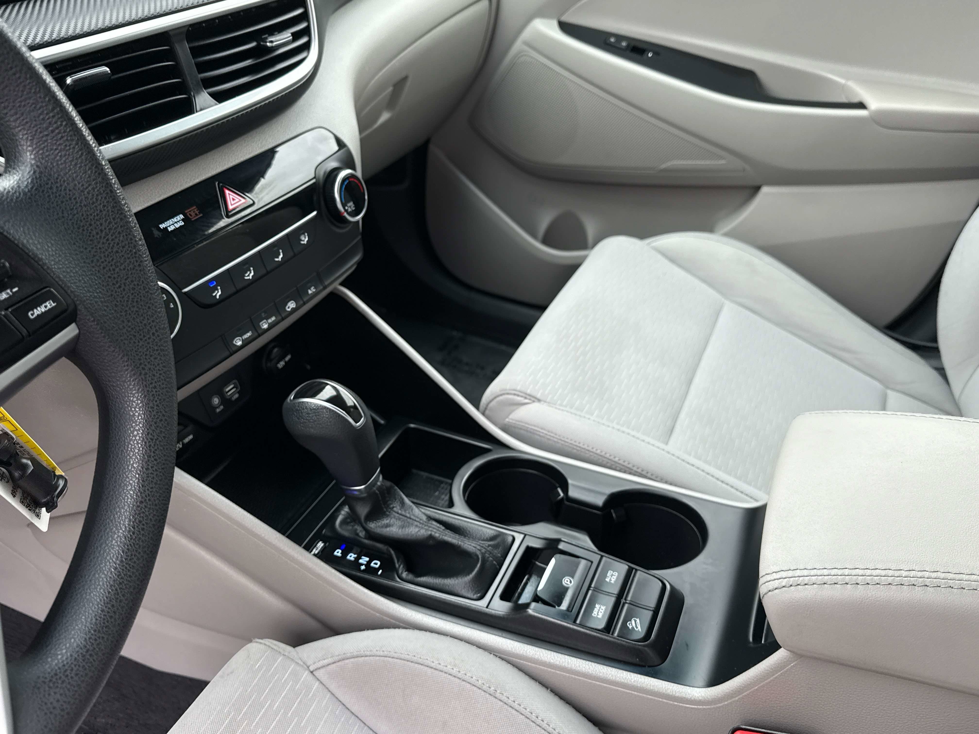2019 Hyundai Tucson SE