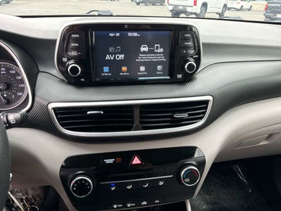 2019 Hyundai Tucson SE