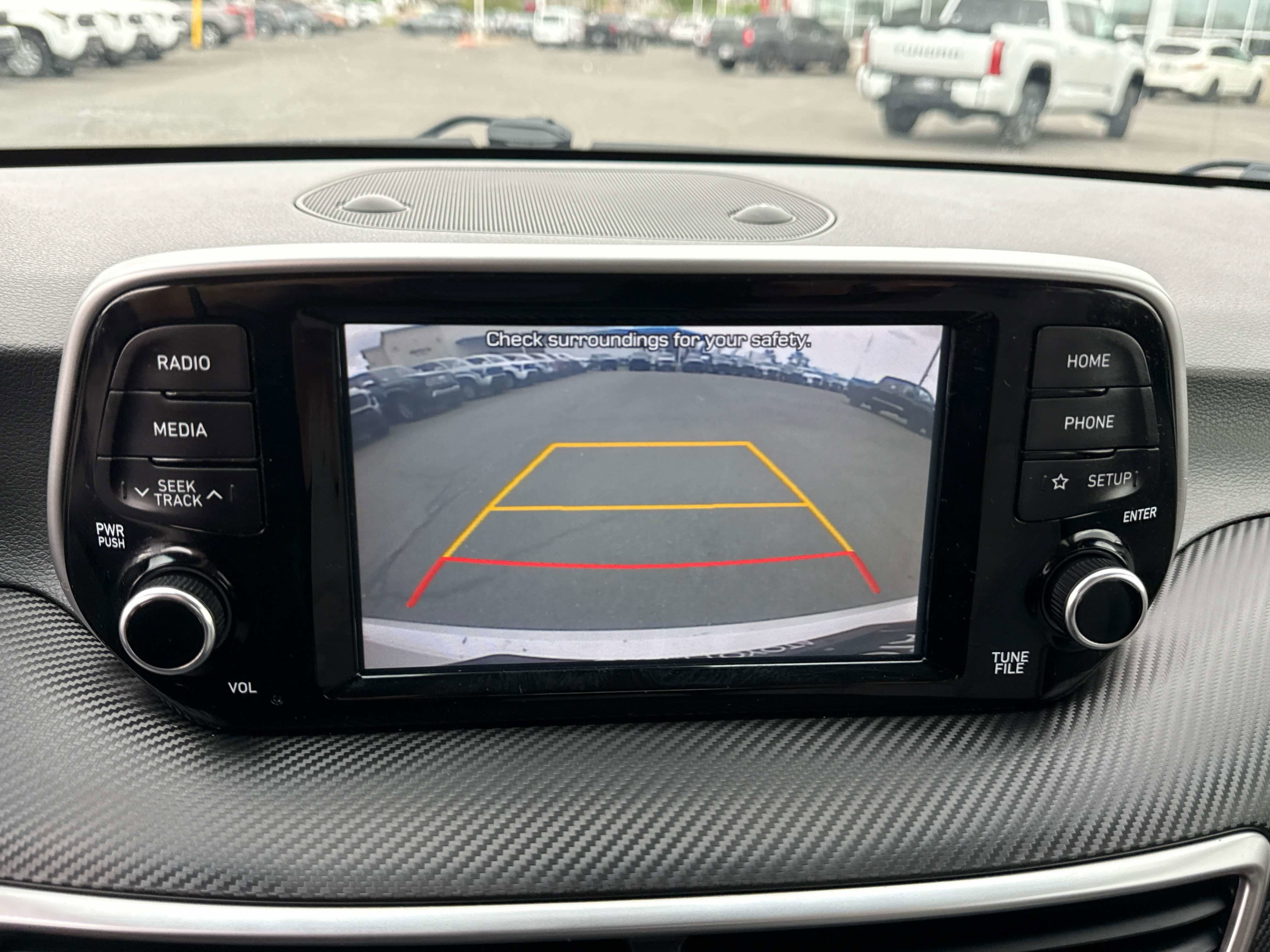 2019 Hyundai Tucson SE