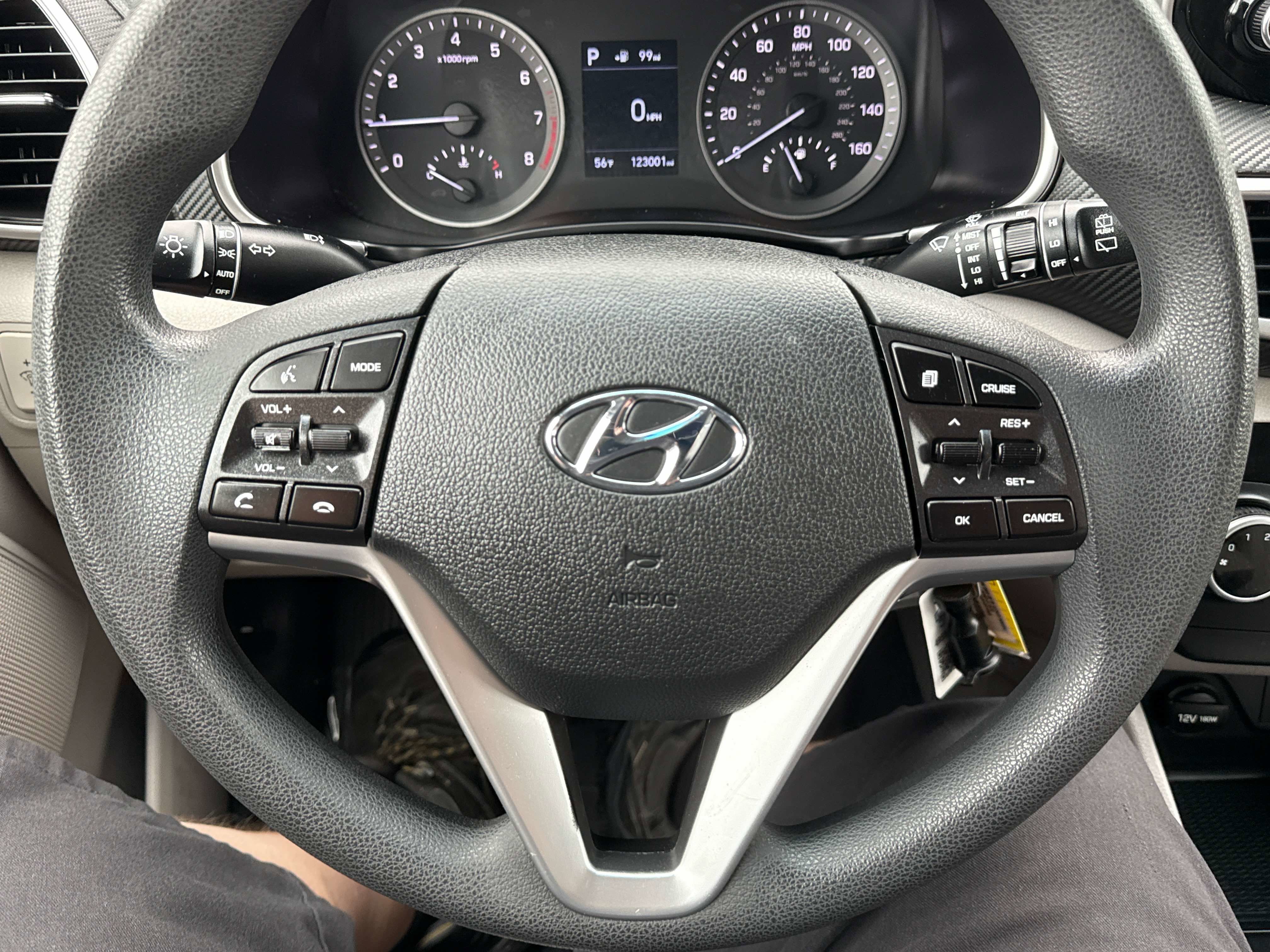 2019 Hyundai Tucson SE
