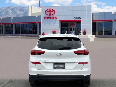 2019 Hyundai Tucson SE