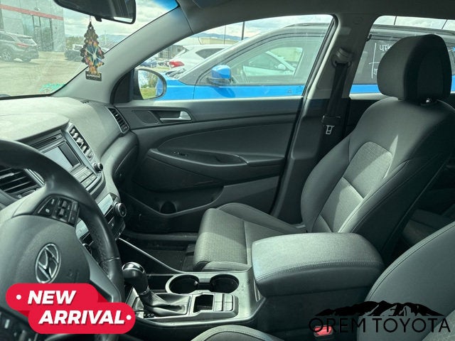 2017 Hyundai Tucson Sport