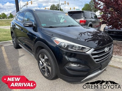 2017 Hyundai Tucson Sport
