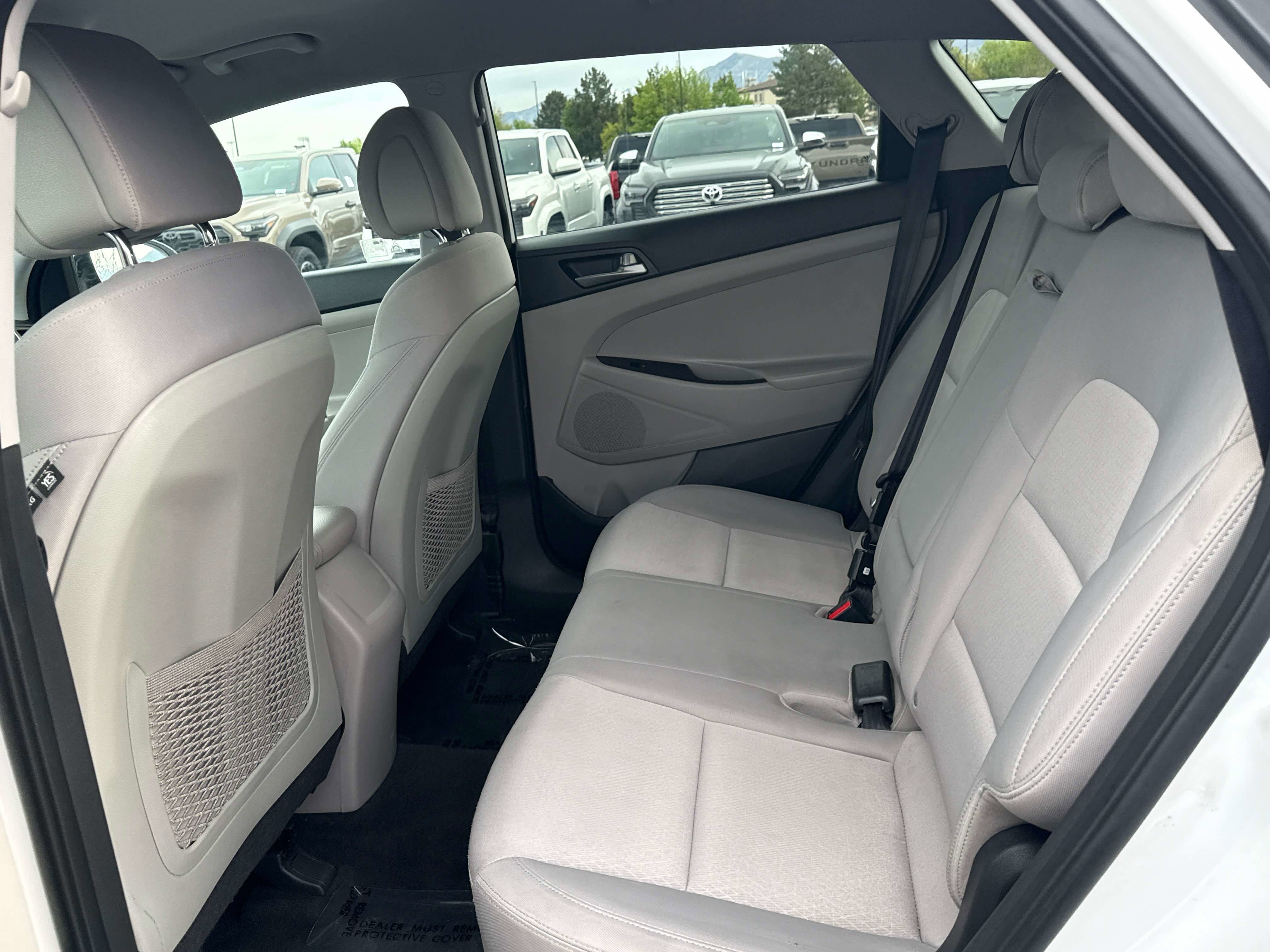 2018 Hyundai Tucson SEL