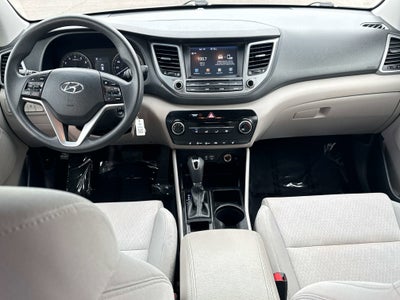 2018 Hyundai Tucson SEL