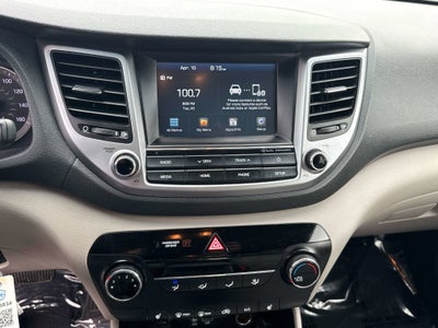 2018 Hyundai Tucson SEL