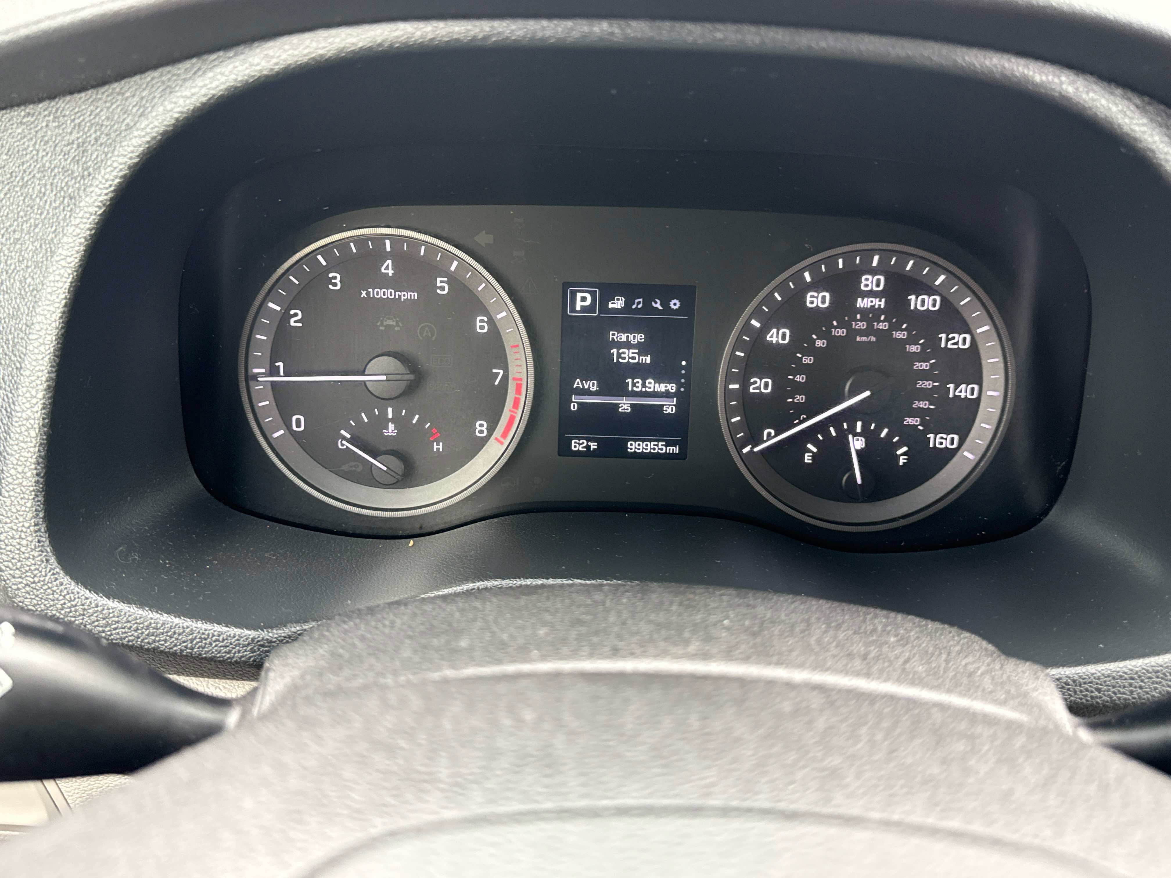 2018 Hyundai Tucson SEL