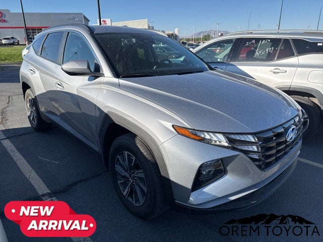 2024 Hyundai Tucson Blue HEV AWD's photo