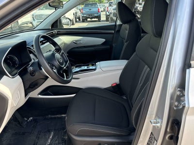 2024 Hyundai Tucson Blue