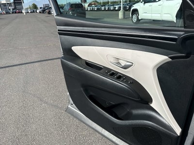 2024 Hyundai Tucson Blue
