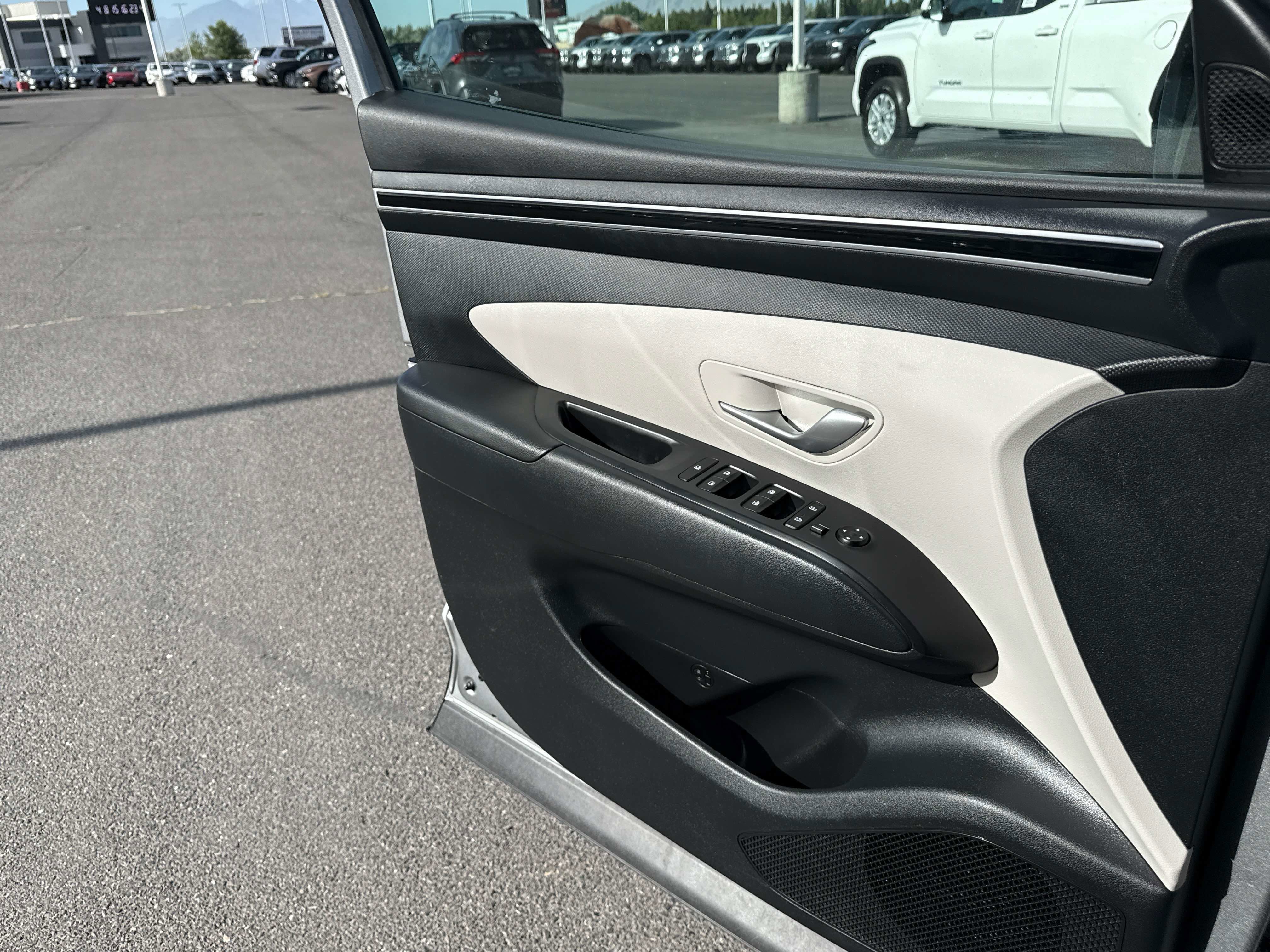 2024 Hyundai Tucson Blue