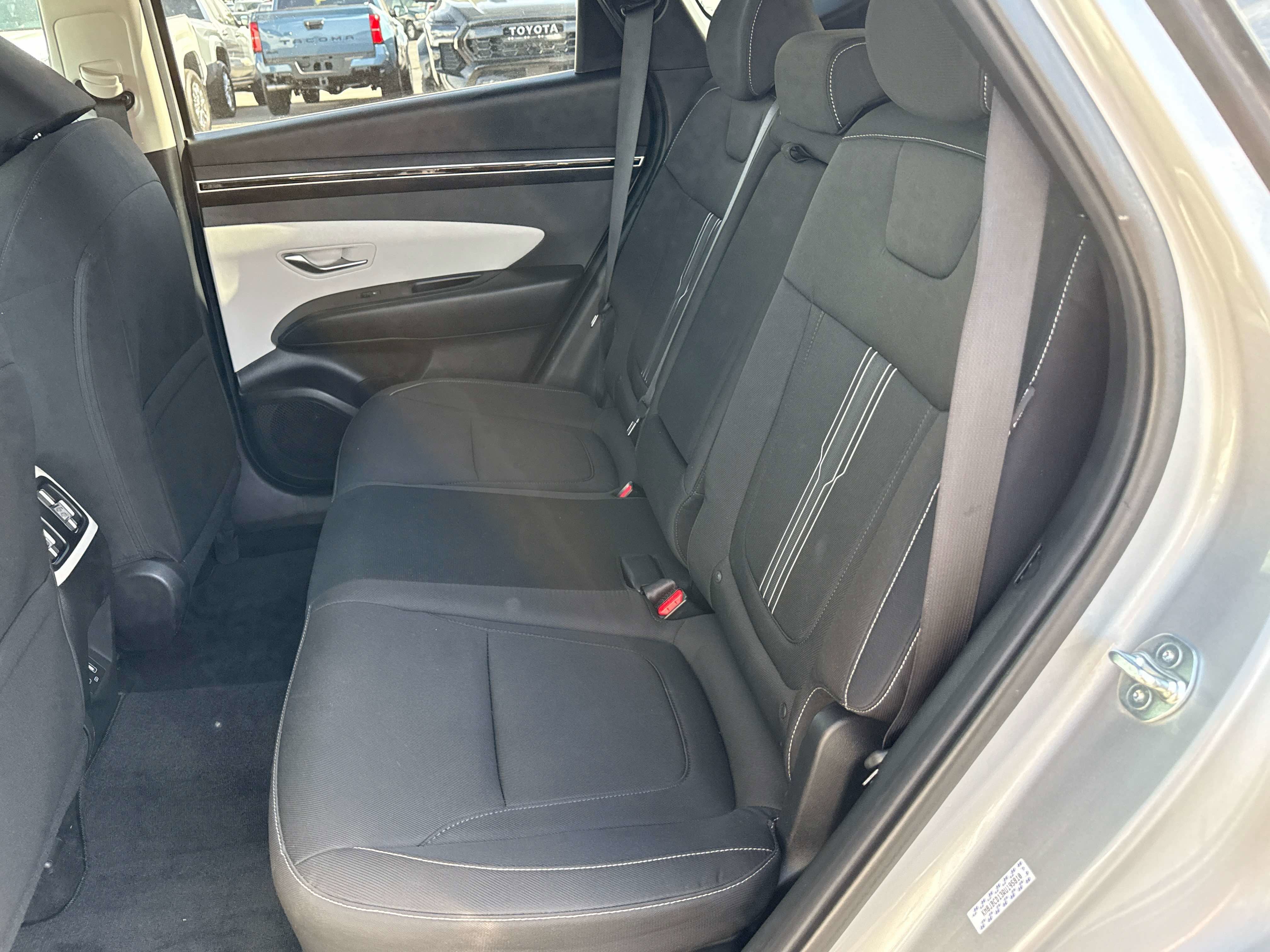 2024 Hyundai Tucson Blue