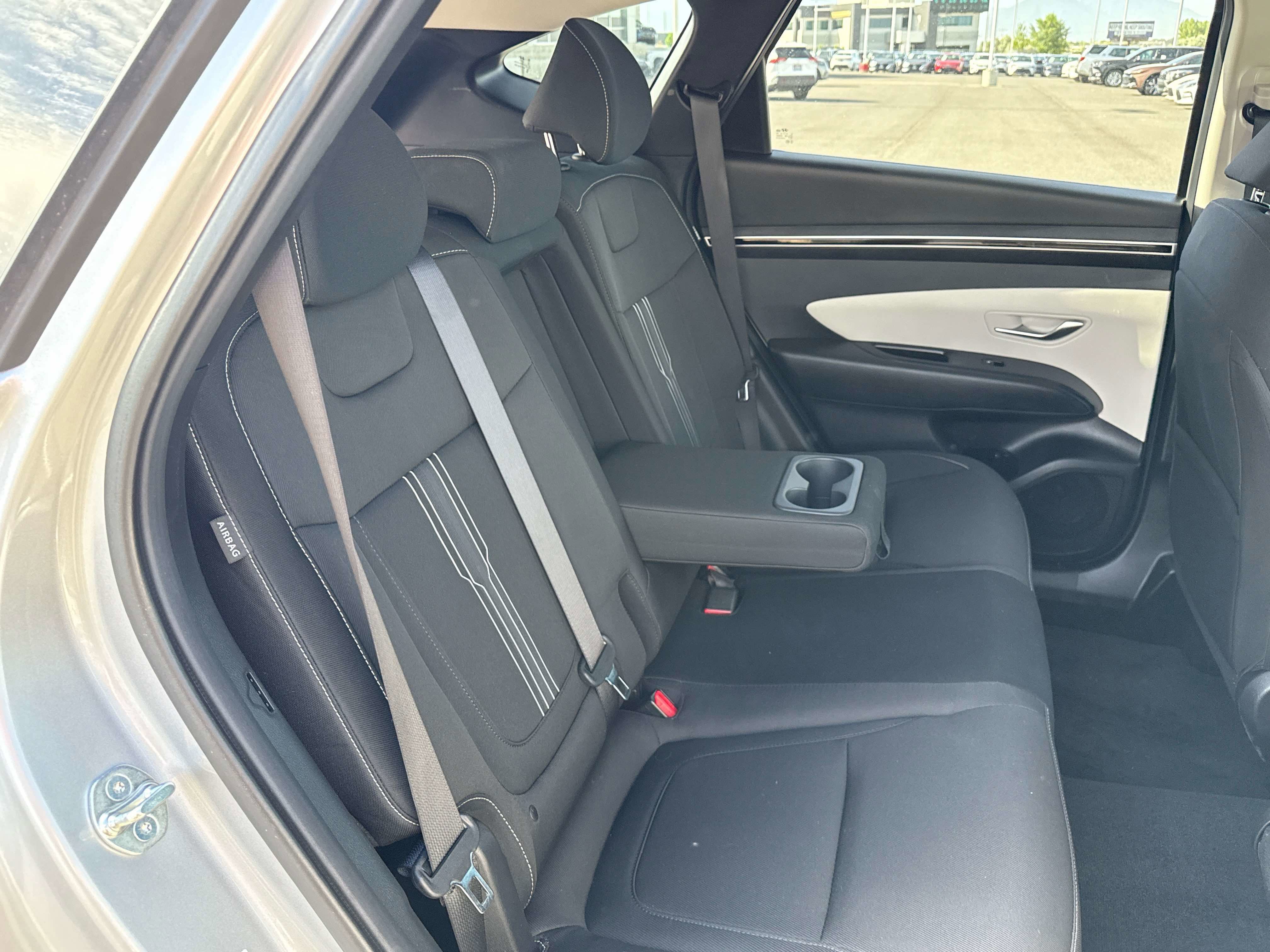 2024 Hyundai Tucson Blue