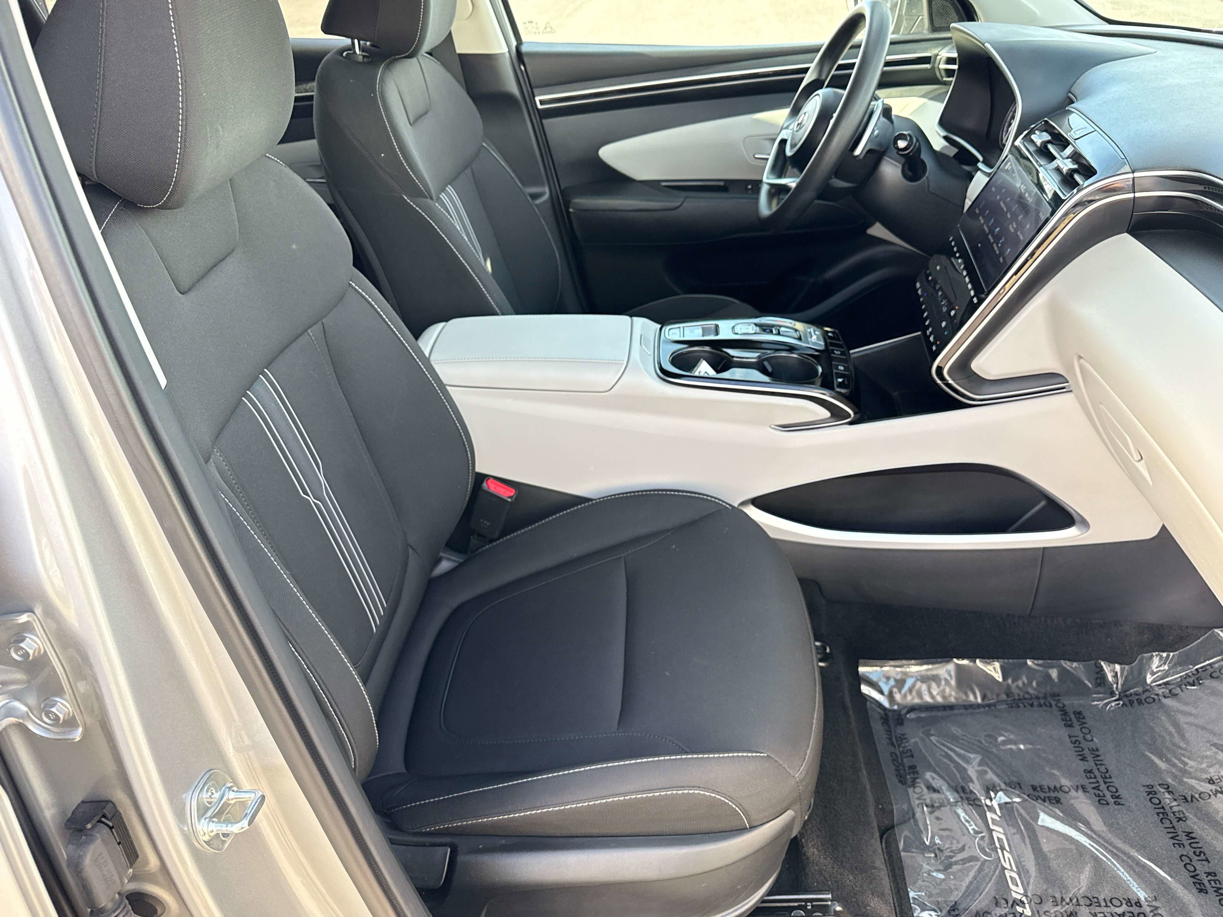 2024 Hyundai Tucson Blue