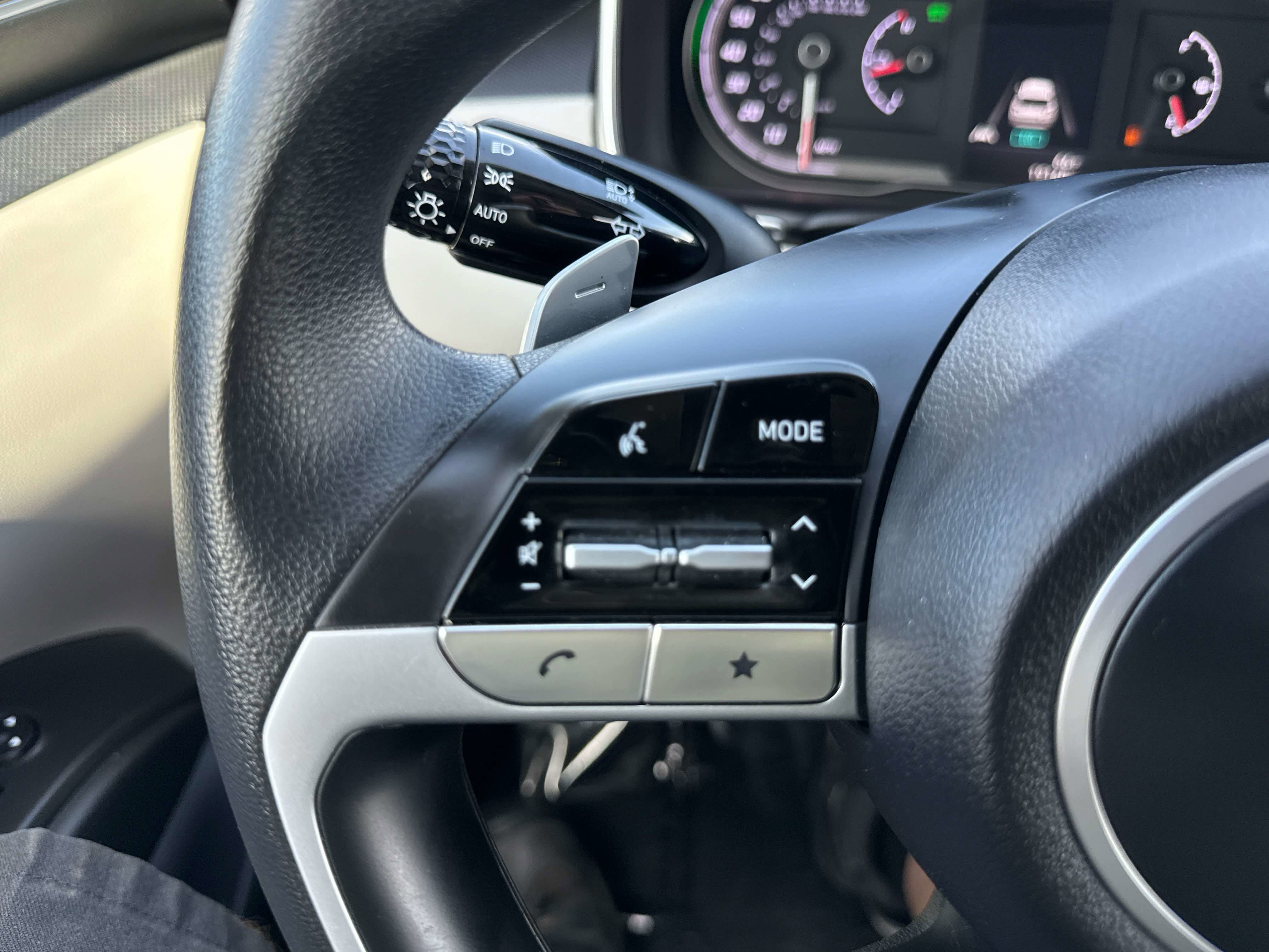 2024 Hyundai Tucson Blue
