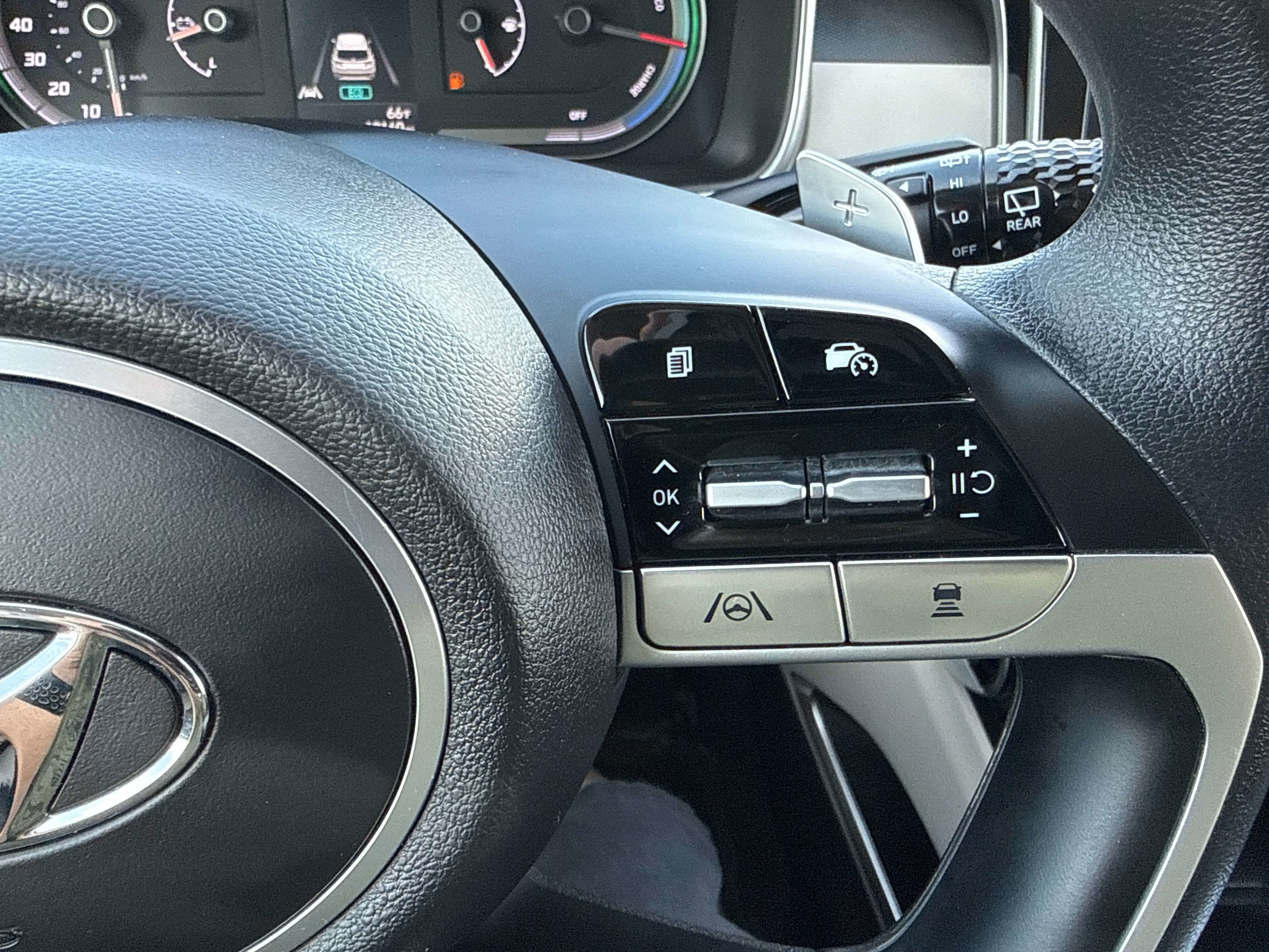 2024 Hyundai Tucson Blue