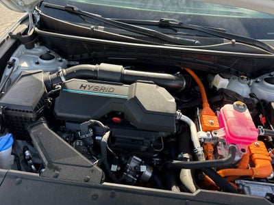 2024 Hyundai Tucson Blue