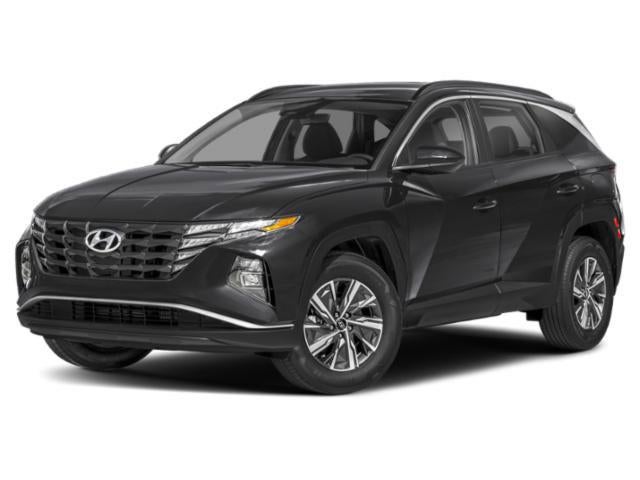 2024 Hyundai Tucson Blue