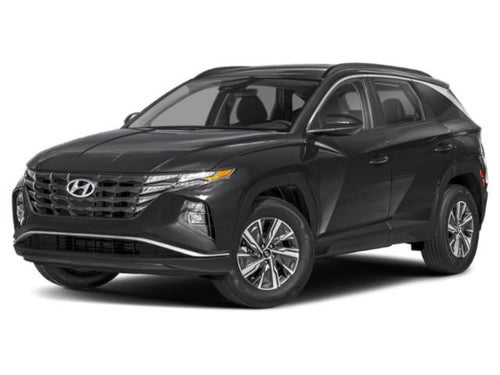 2024 Hyundai Tucson Blue