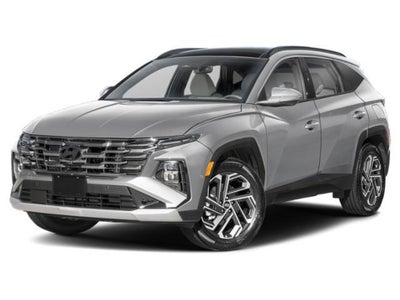 2025 Hyundai Tucson Limited