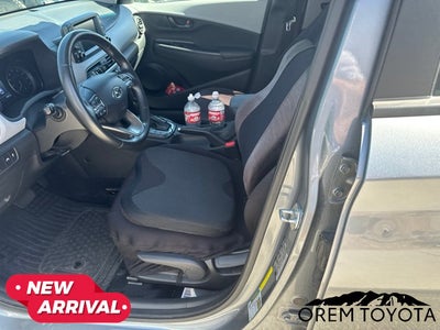 2020 Hyundai Kona SEL