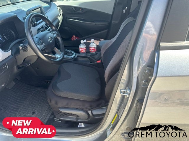 2020 Hyundai Kona SEL