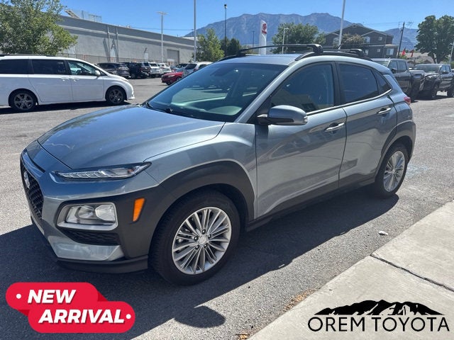2020 Hyundai Kona SEL
