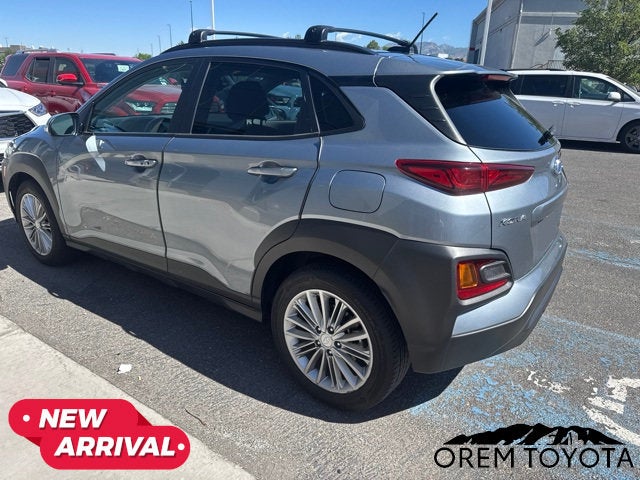 2020 Hyundai Kona SEL