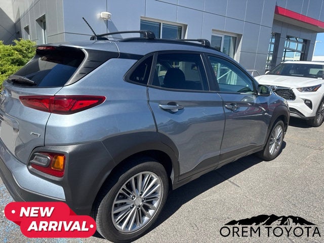 2020 Hyundai Kona SEL