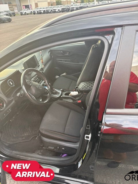 2022 Hyundai Kona N Line