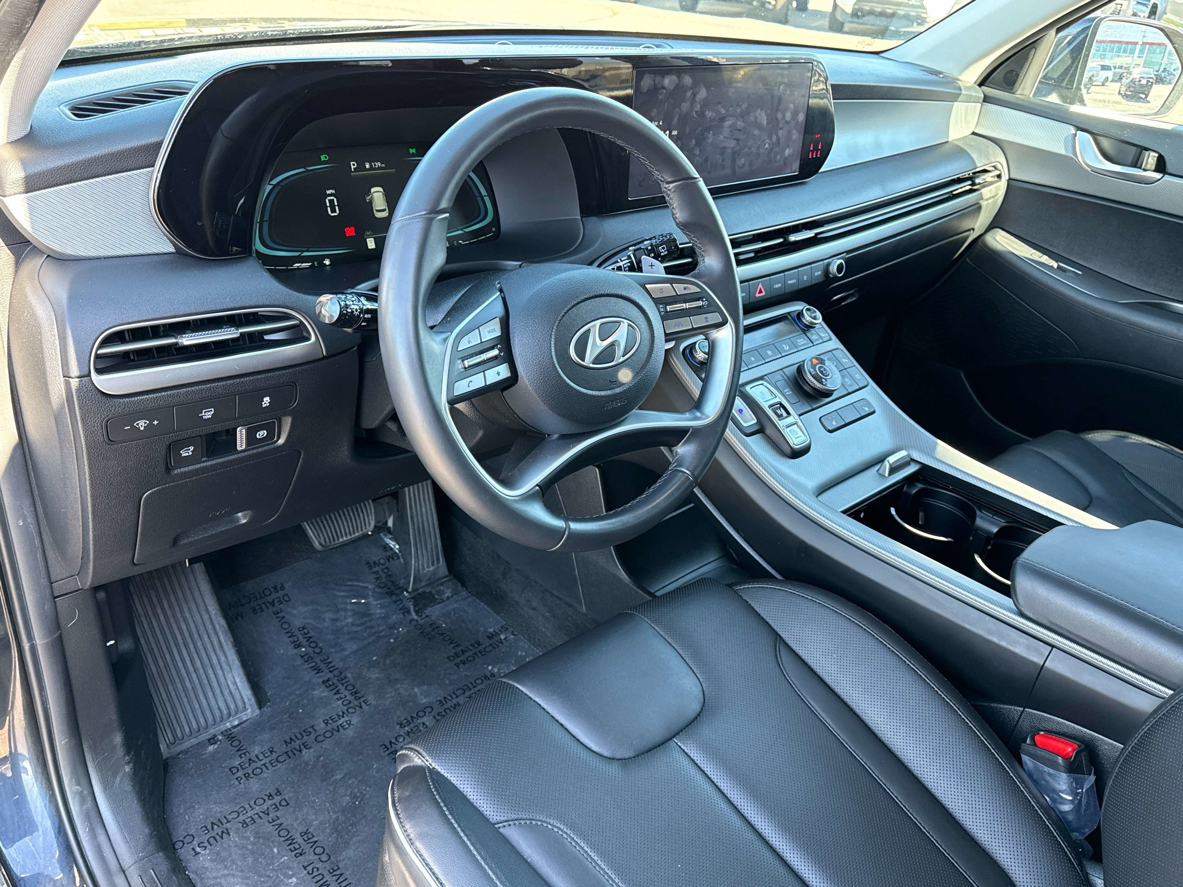 2025 Hyundai Palisade SEL