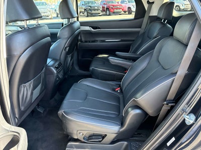 2025 Hyundai Palisade SEL