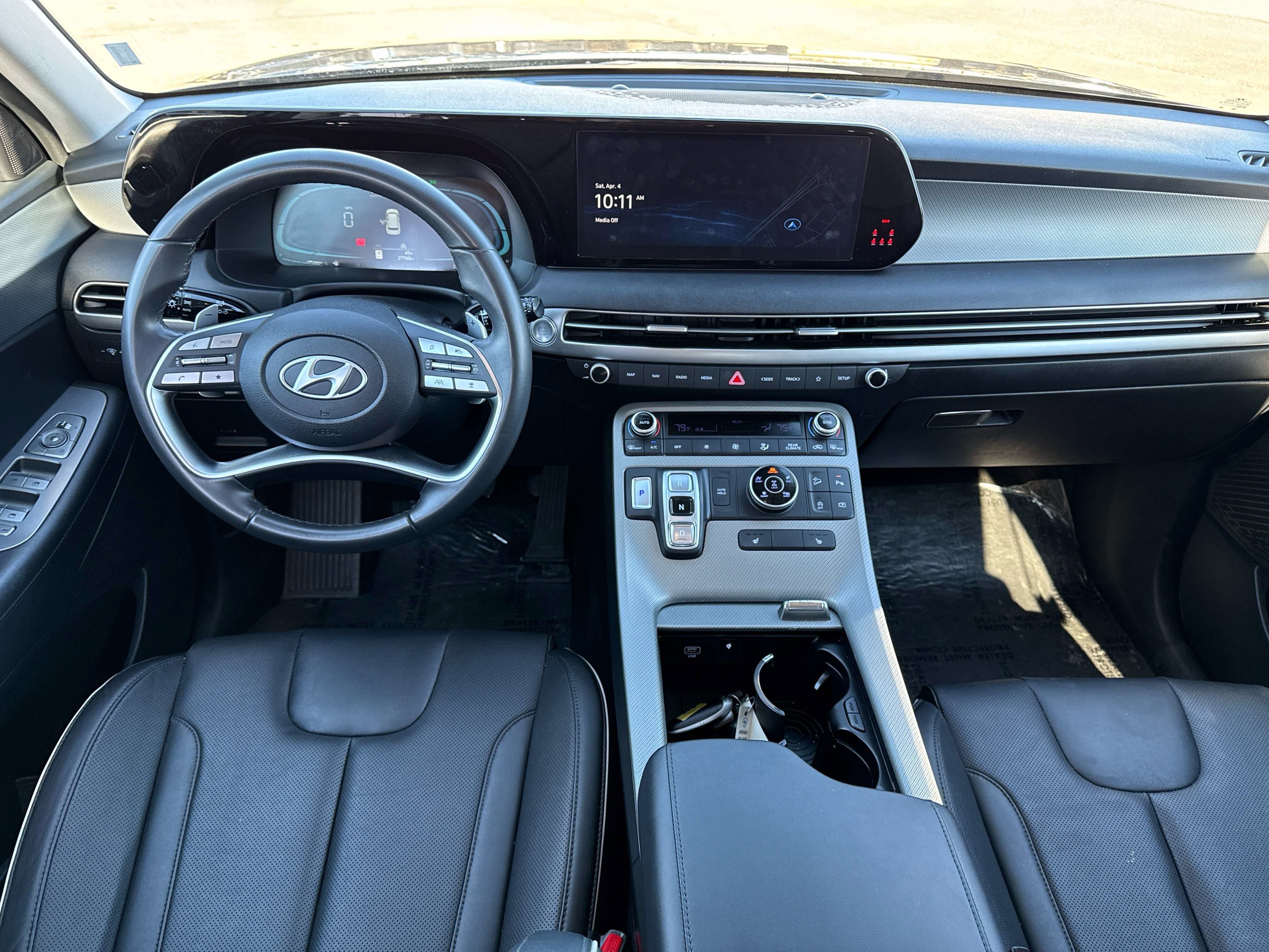 2025 Hyundai Palisade SEL