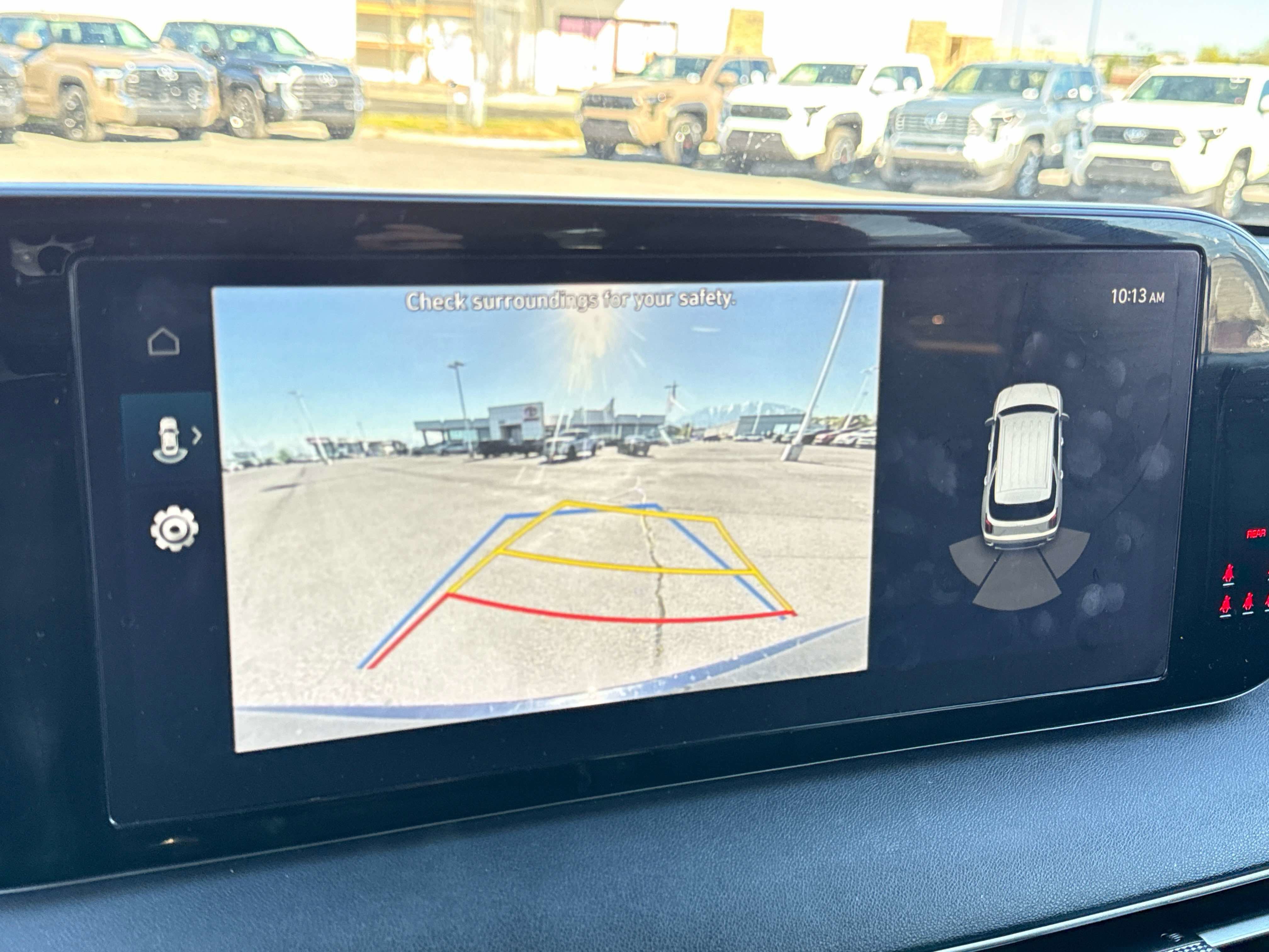 2025 Hyundai Palisade SEL