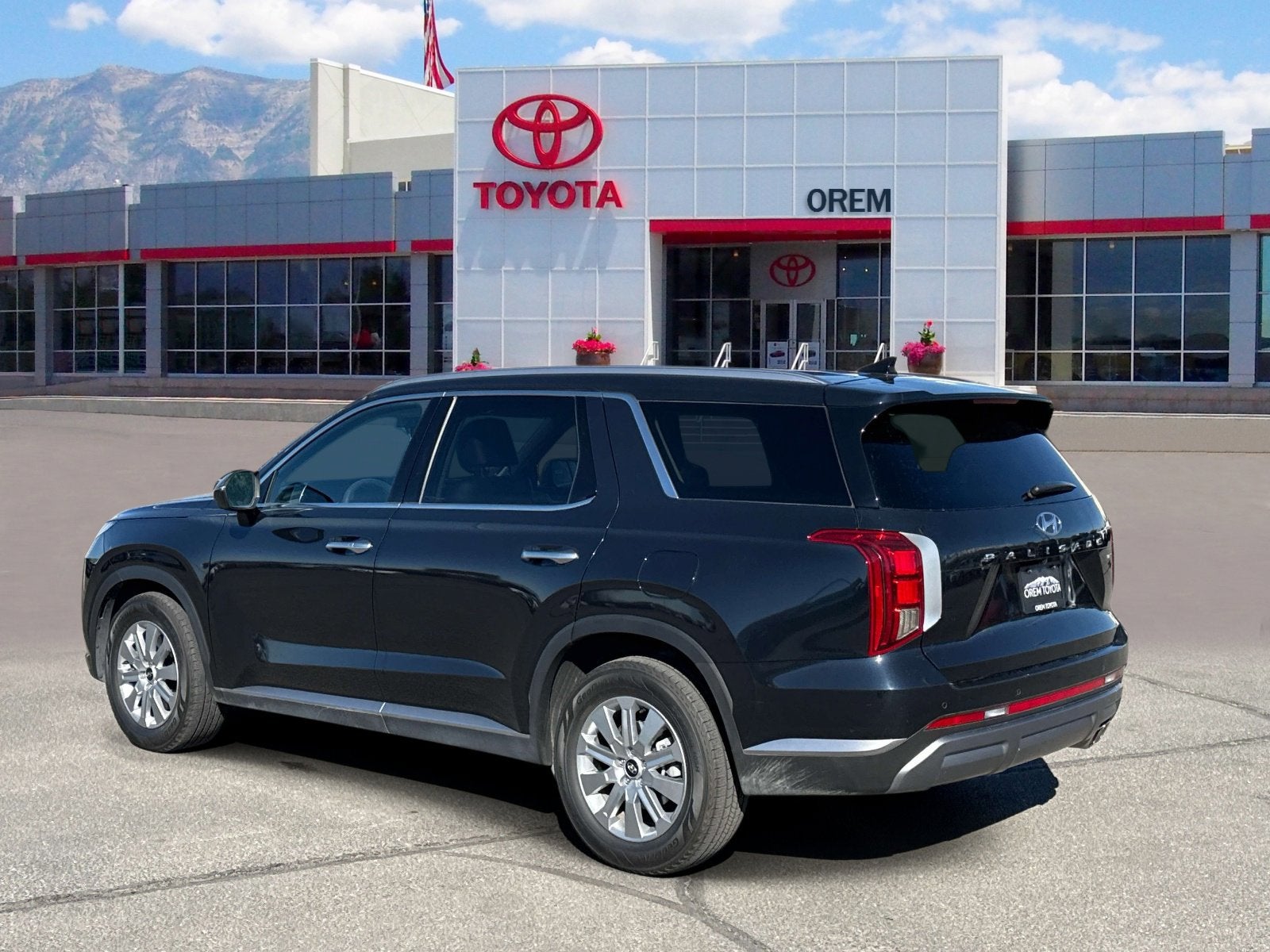 2025 Hyundai Palisade SEL