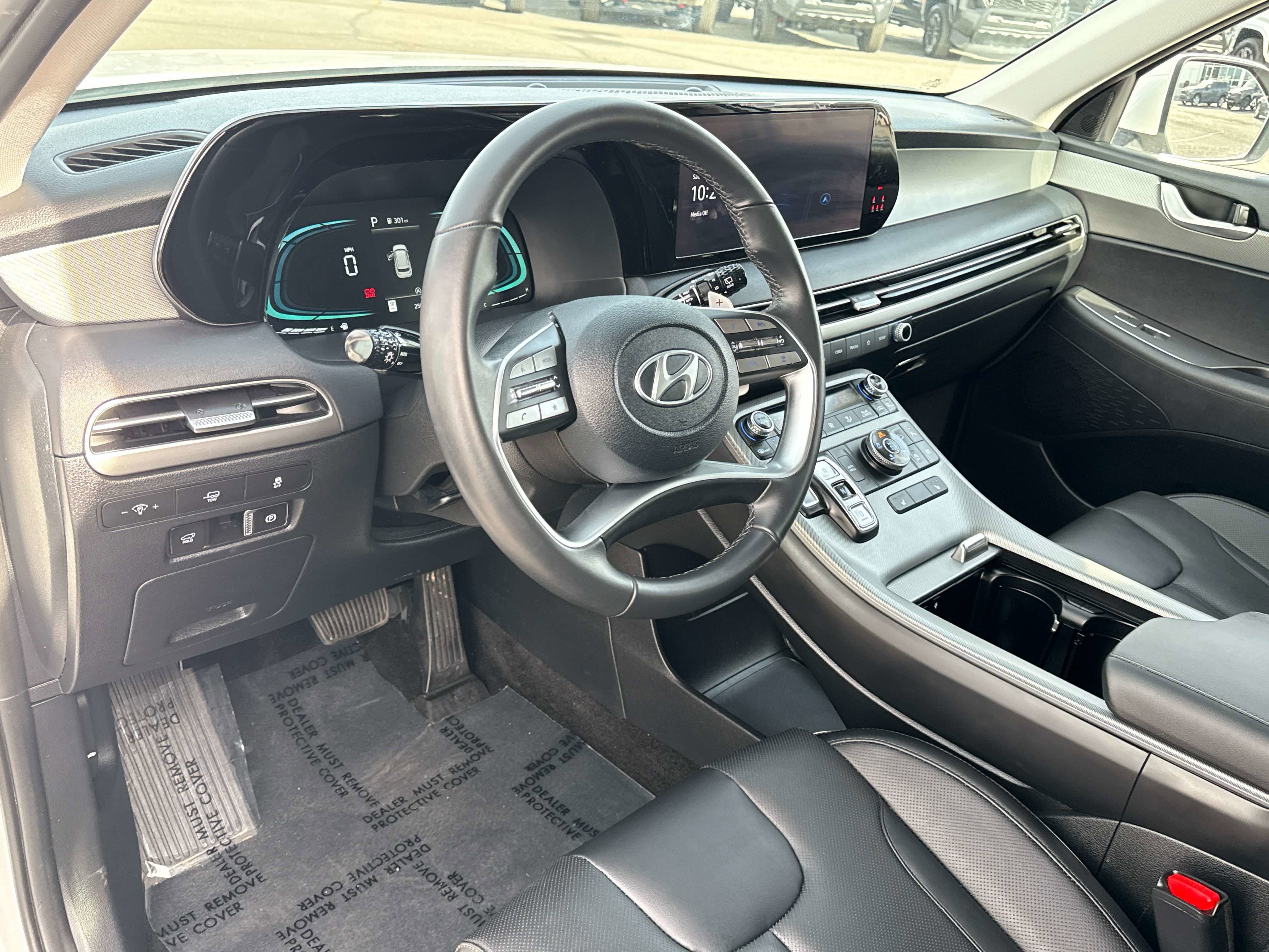 2025 Hyundai Palisade SEL