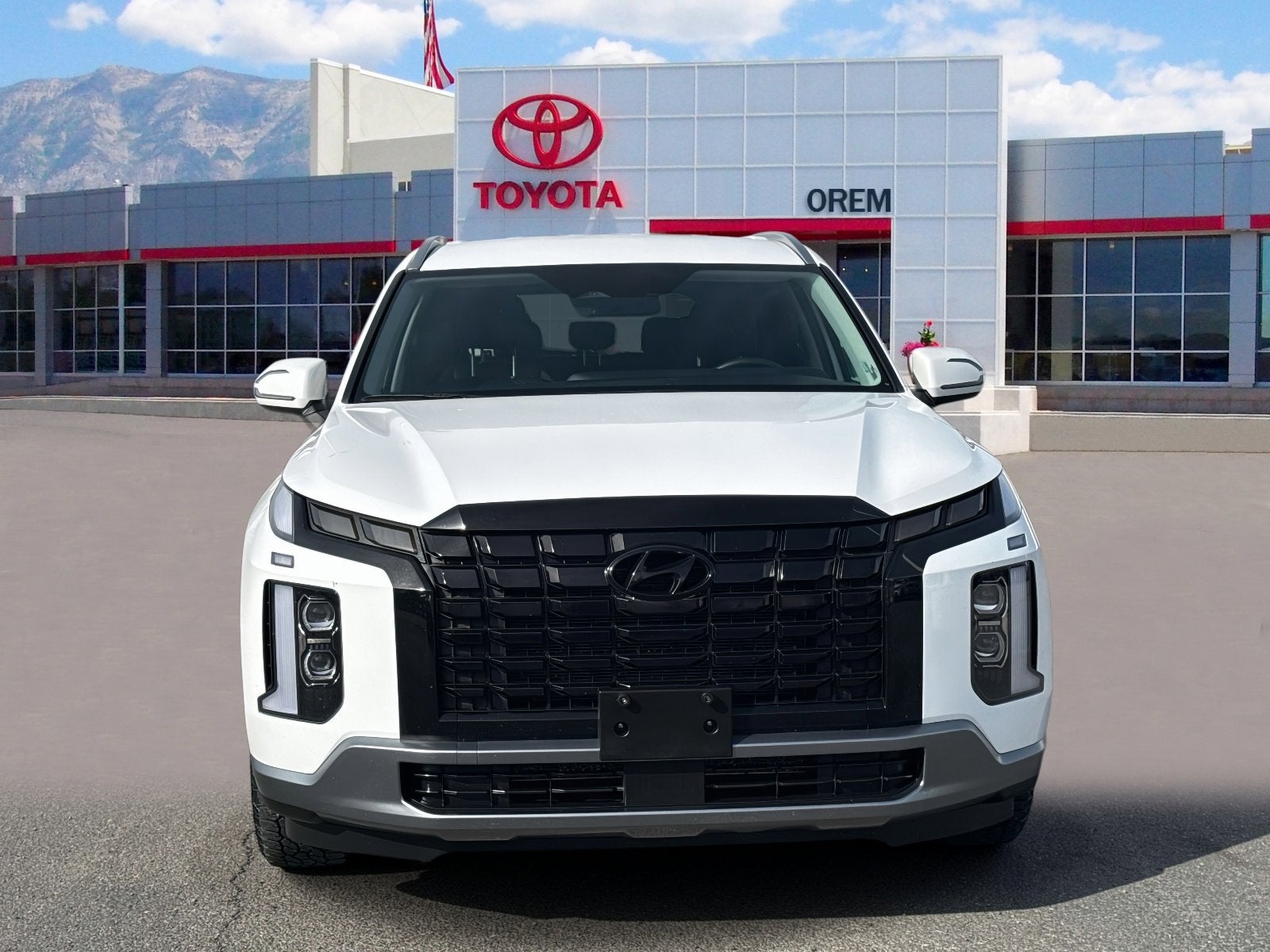 2025 Hyundai Palisade SEL