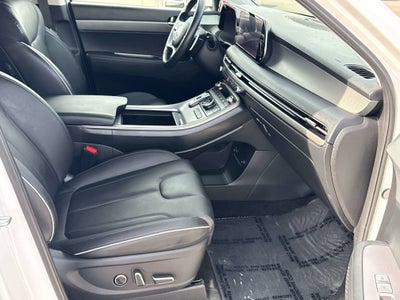 2025 Hyundai Palisade SEL