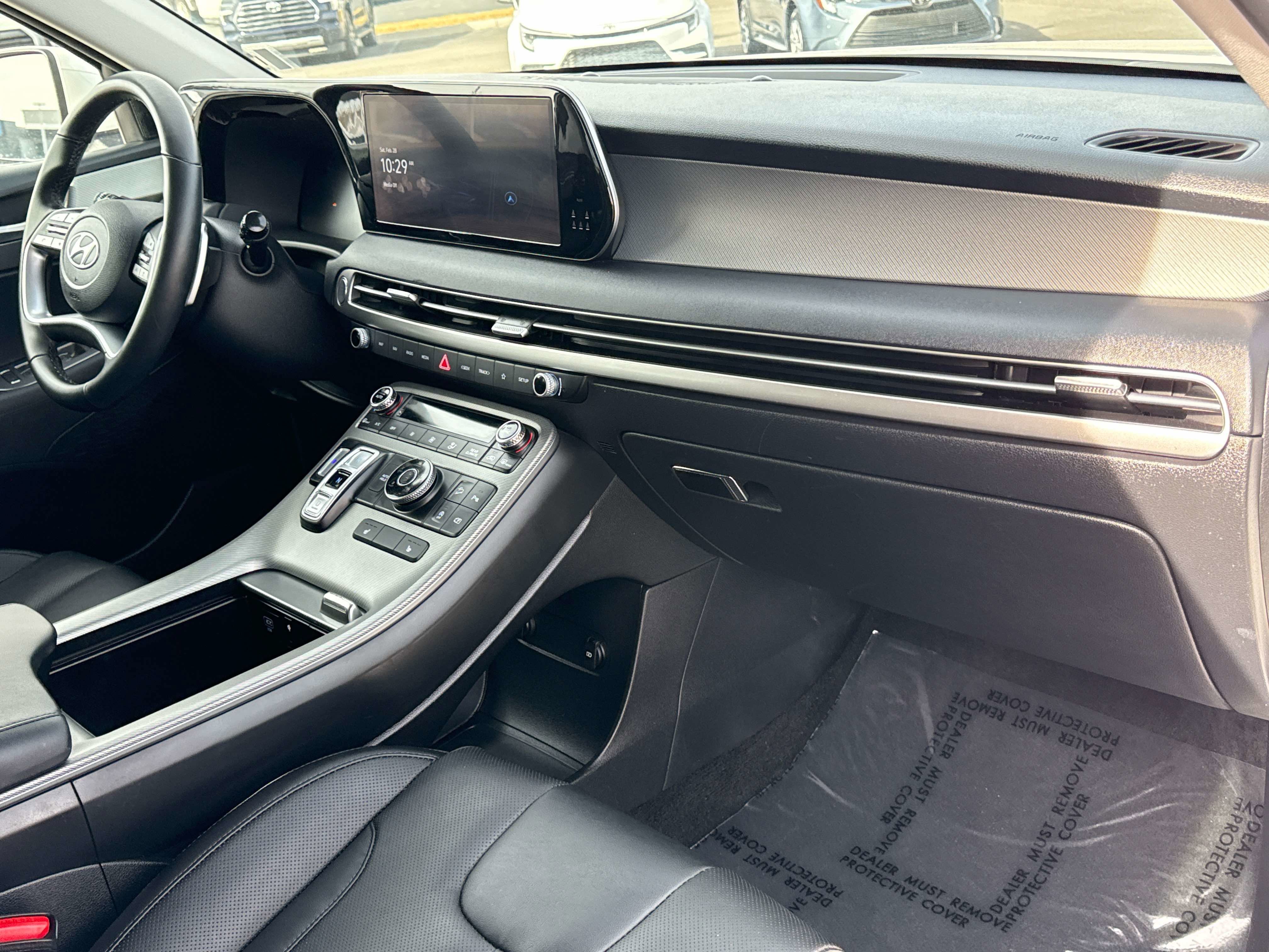 2025 Hyundai Palisade SEL