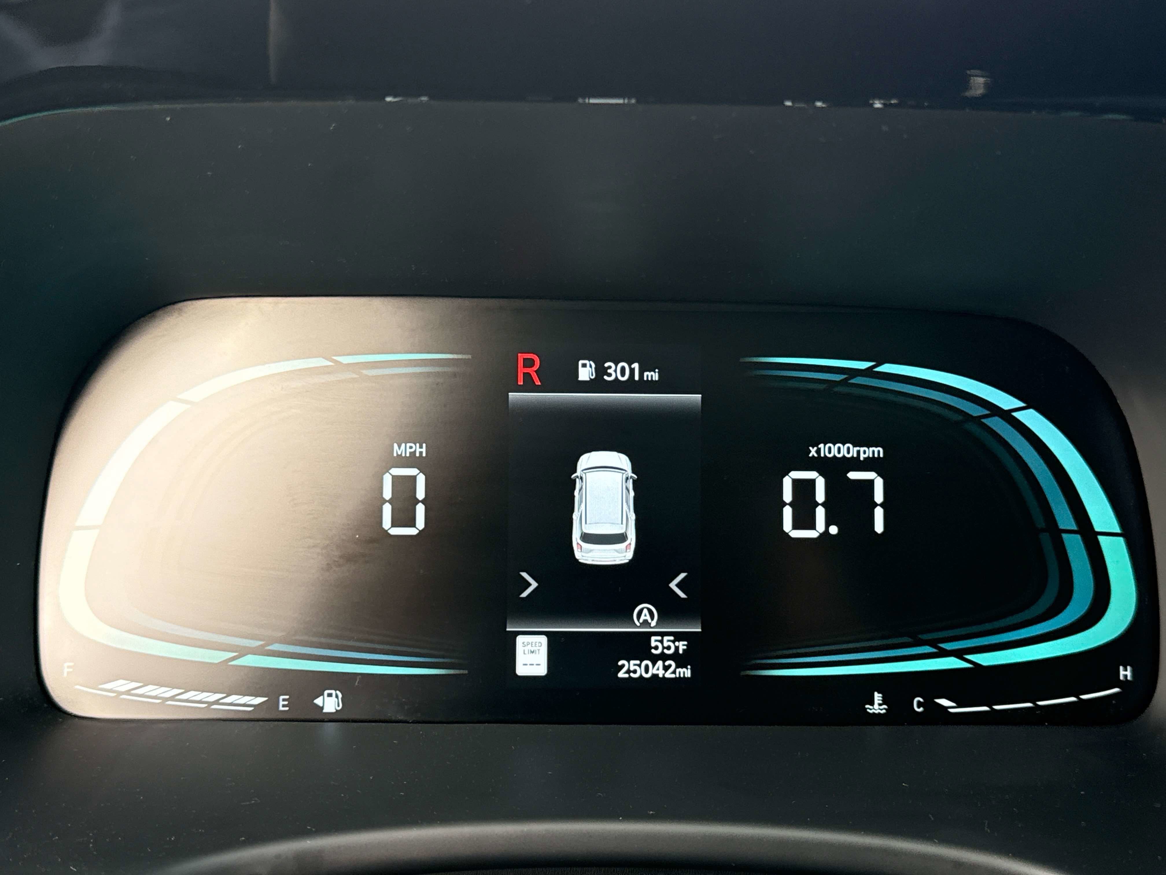 2025 Hyundai Palisade SEL