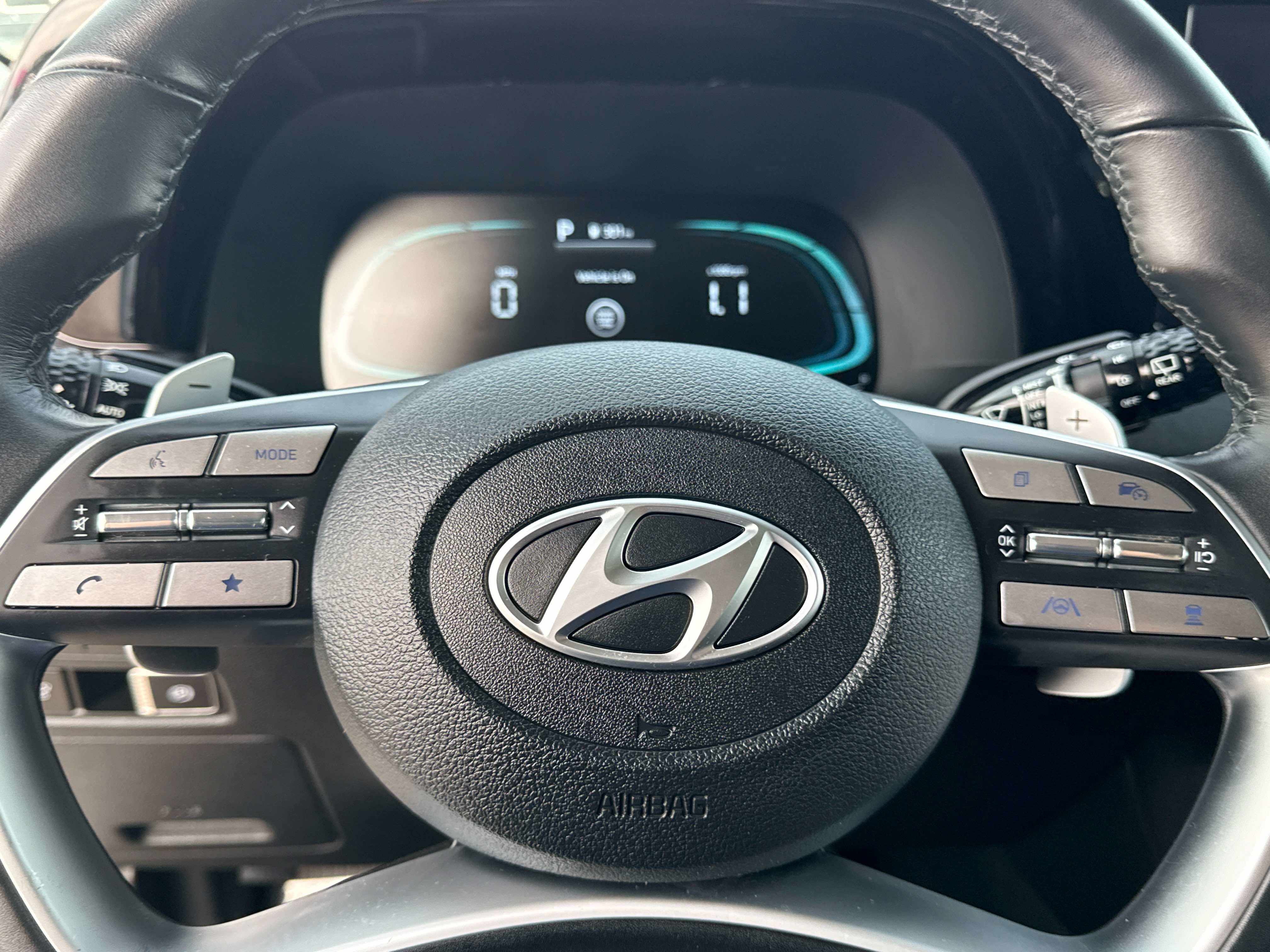 2025 Hyundai Palisade SEL