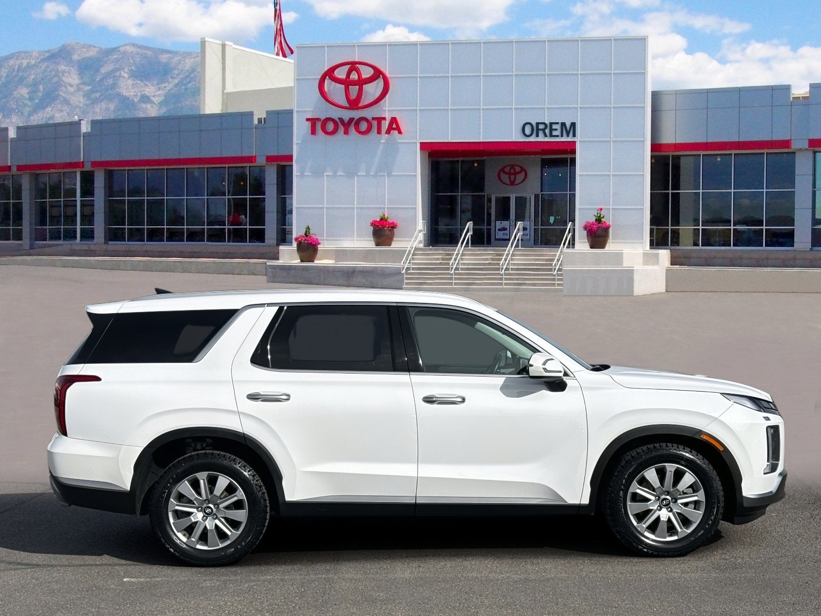 2025 Hyundai Palisade SEL