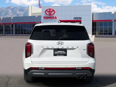 2025 Hyundai Palisade SEL