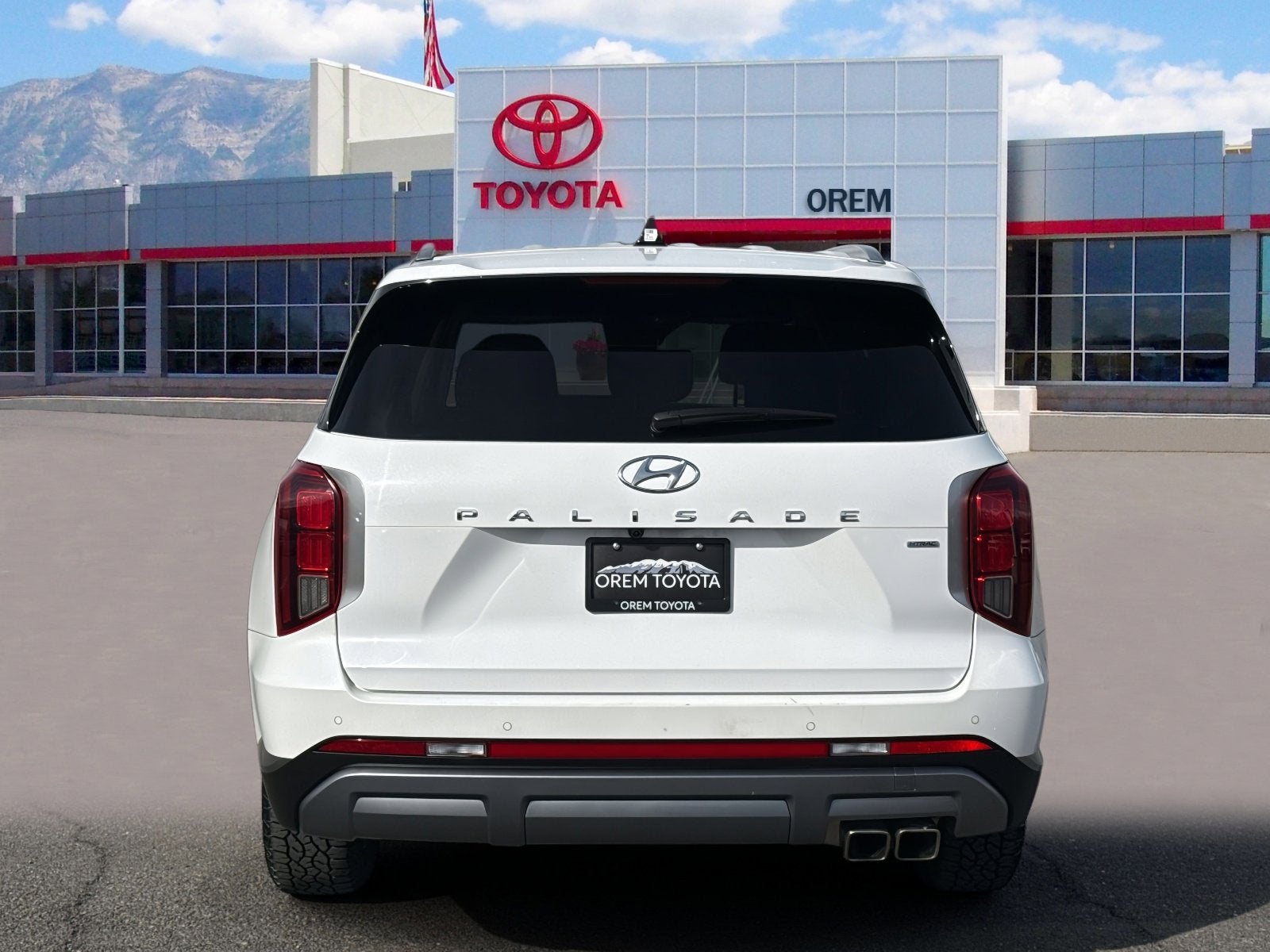 2025 Hyundai Palisade SEL