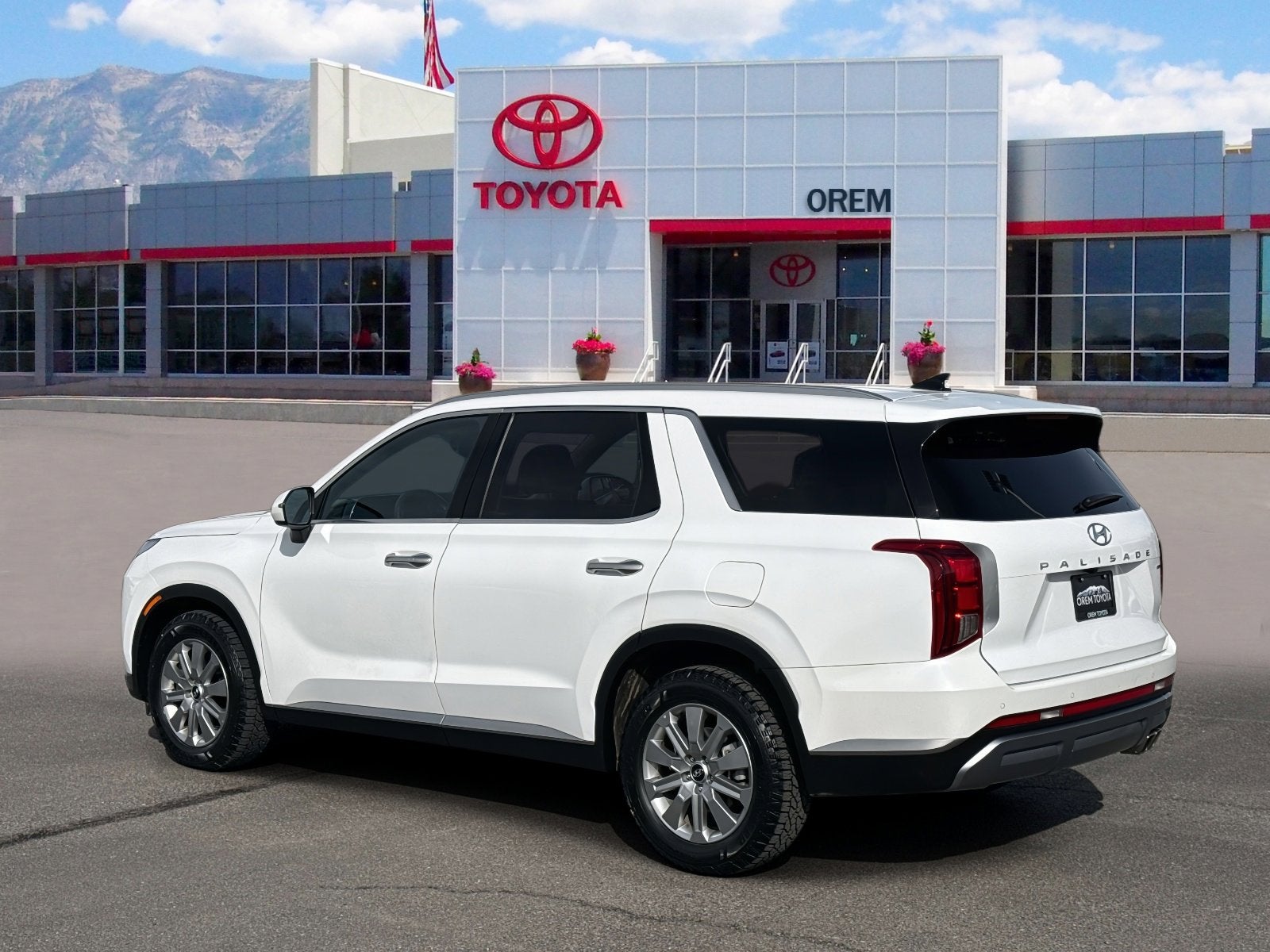 2025 Hyundai Palisade SEL