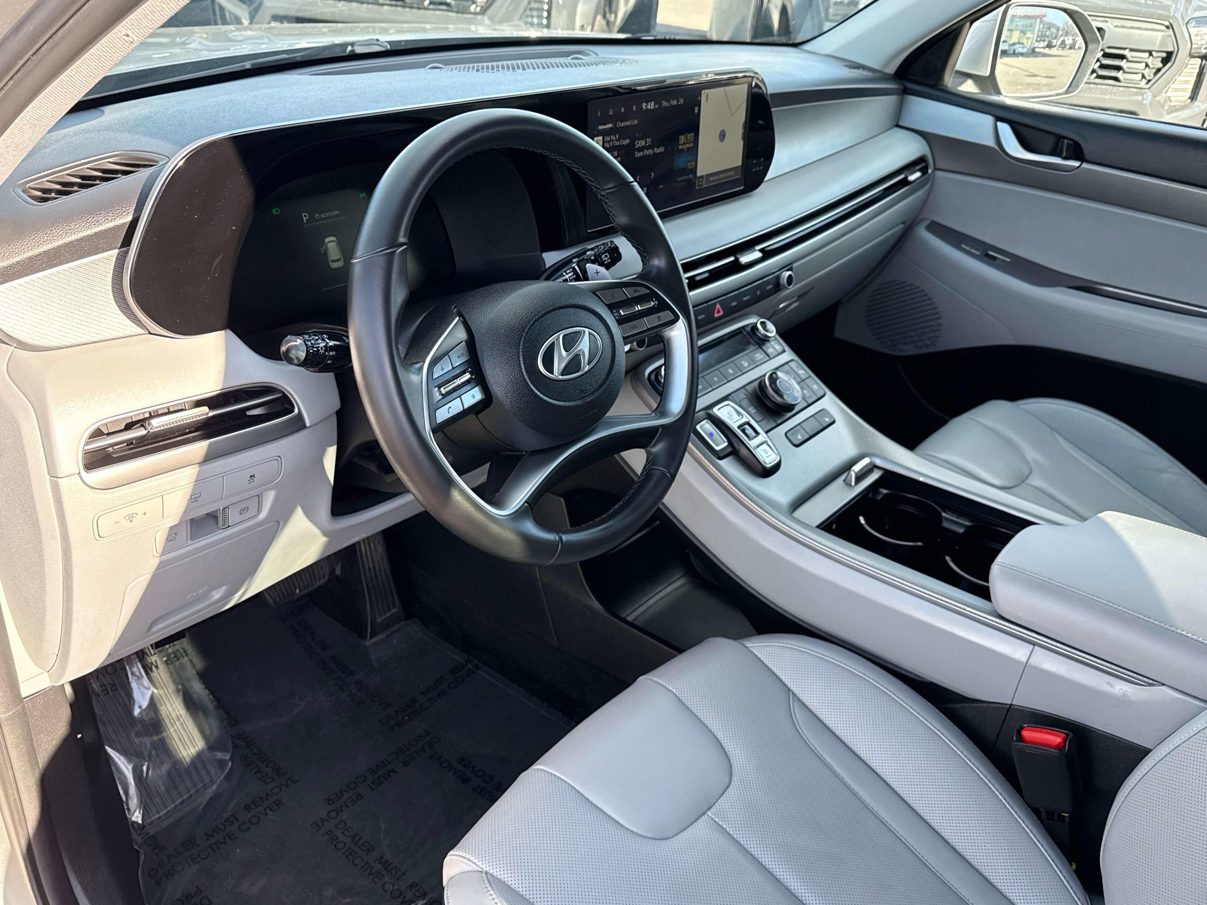 2025 Hyundai Palisade SEL