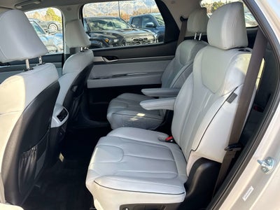 2025 Hyundai Palisade SEL