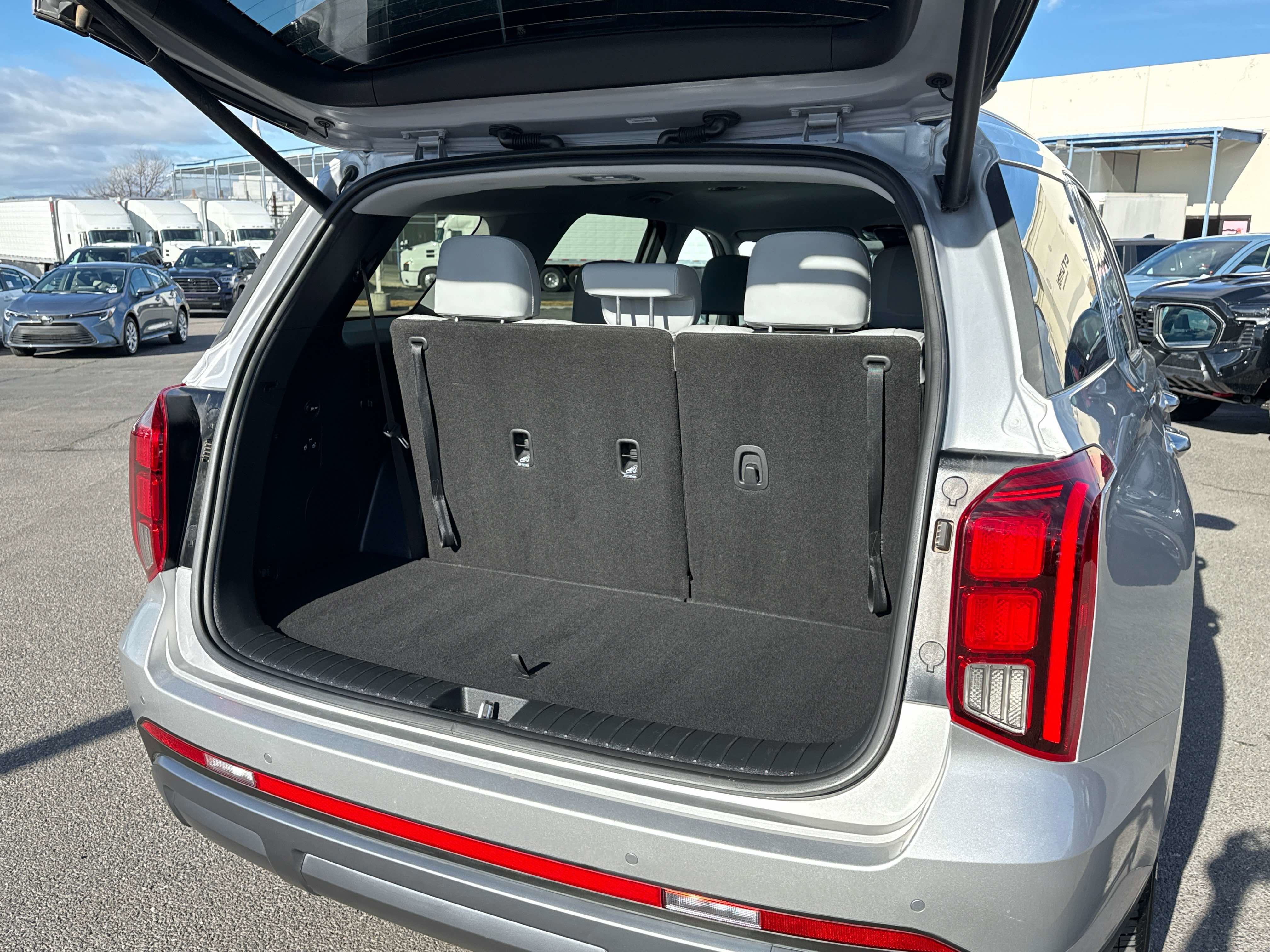 2025 Hyundai Palisade SEL