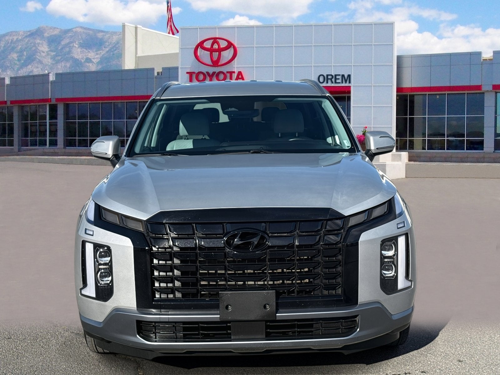 2025 Hyundai Palisade SEL