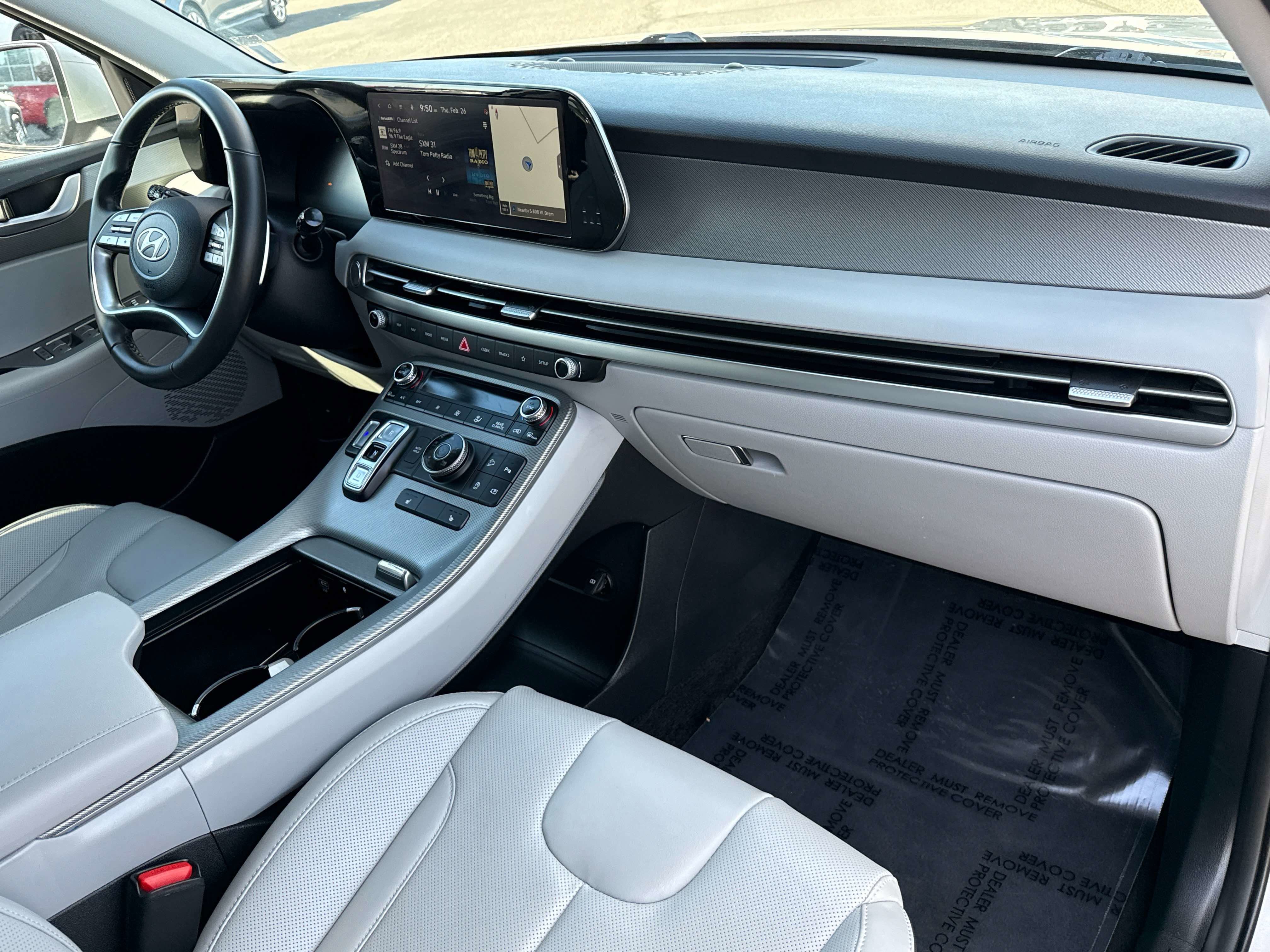 2025 Hyundai Palisade SEL